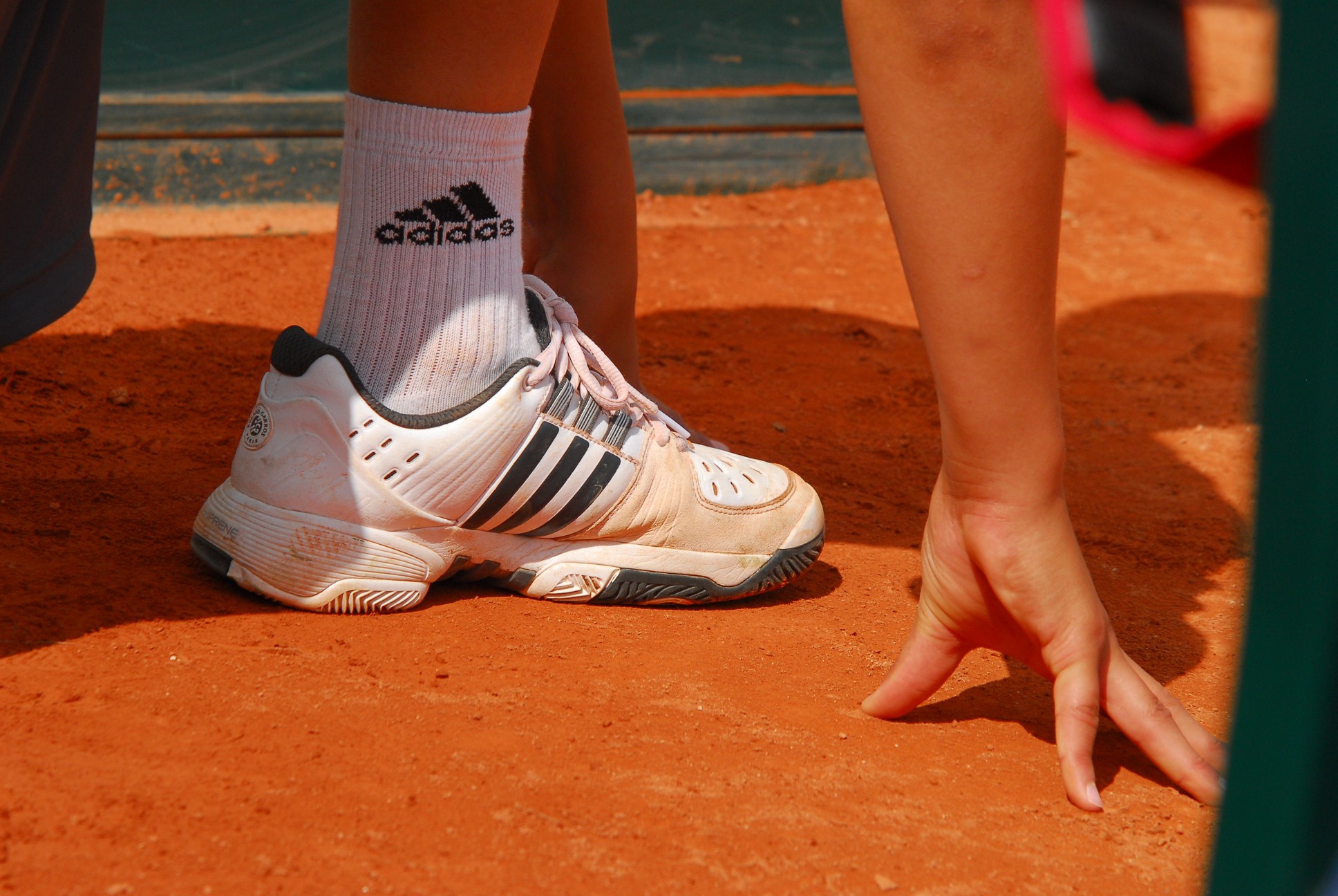 20090526   Roland Garros   Ballenjongens   004